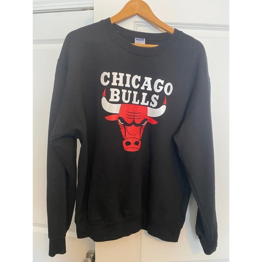 Vintage Chicago Bulls Sweatshirt